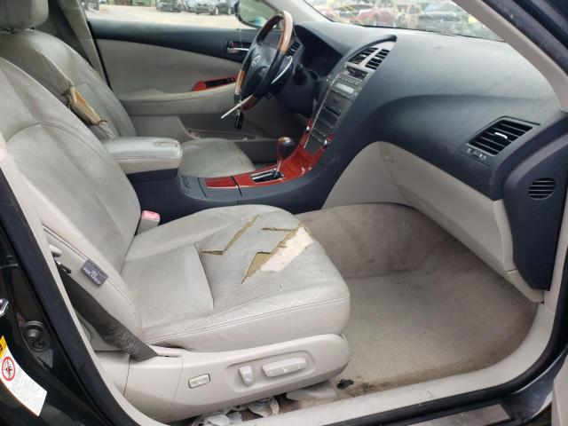 Photo 5 from auction – 2007 LEXUS ES 350 with VIN JTHBJ46G972010542