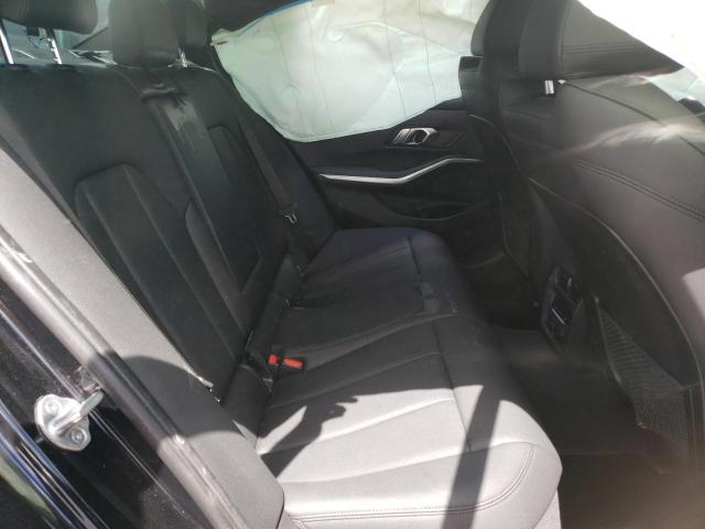 Photo 6 from auction – 2020 BMW 330I with VIN 3MW5R1J05L8B22666