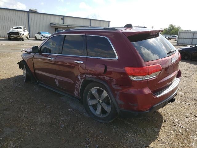 Photo 3 from auction – 2014 JEEP GRAND CHER with VIN 1C4RJEBG5EC386951
