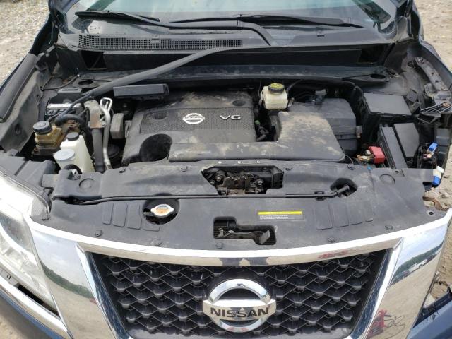 Photo 7 from auction – 2014 NISSAN PATHFINDER with VIN 5N1AR2MM3EC653247