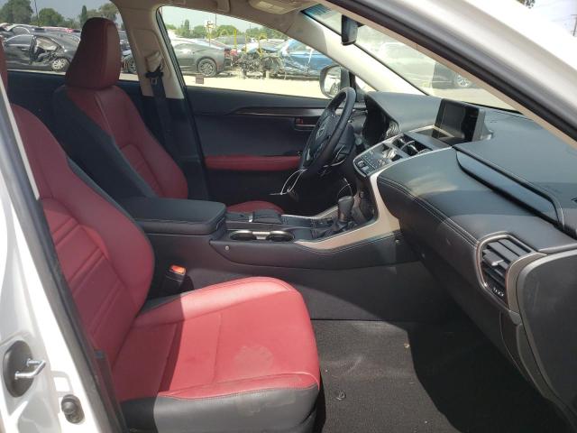 Photo 5 from auction – 2020 LEXUS NX 300 BAS with VIN JTJAARBZ8L5018154