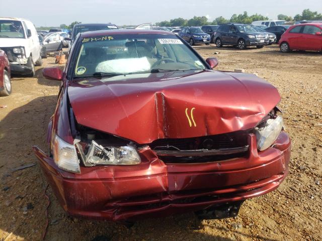 Photo 7 from auction – 2000 TOYOTA CAMRY CE with VIN 4T1BG22K8YU999112