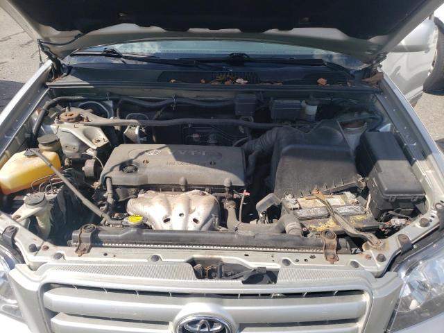 Photo 7 from auction – 2006 TOYOTA HIGHLANDER with VIN JTEGD21A860132532