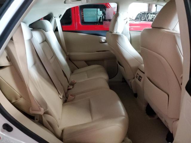 Photo 6 from auction – 2010 LEXUS RX 350 with VIN 2T2BK1BAXAC041303