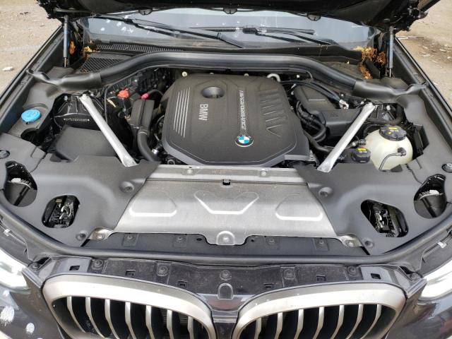 Photo 7 from auction – 2019 BMW X3 XDRIVEM with VIN 5UXTS3C50K0Z05856