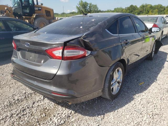 Photo 4 from auction – 2016 FORD FUSION SE with VIN 3FA6P0H7XGR237425