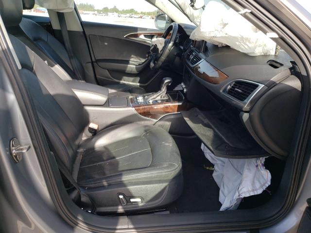 Photo 5 from auction – 2016 AUDI A6 PREMIUM with VIN WAUFGAFC1GN019230