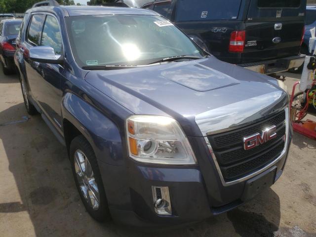 GMC TERRAIN SL 2014 with VIN 2GKFLWEK6E6244012 - Photo from auction