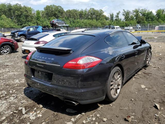 Photo 4 from auction – 2013 PORSCHE PANAMERA with VIN WP0AA2A73DL015007