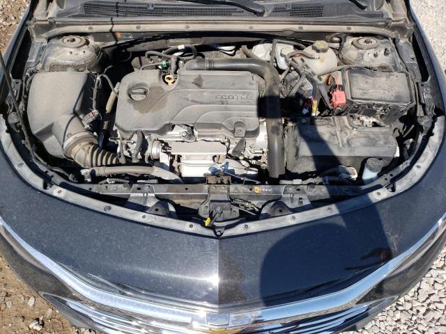 Photo 7 from auction – 2020 CHEVROLET MALIBU LT with VIN 1G1ZD5ST5LF110987
