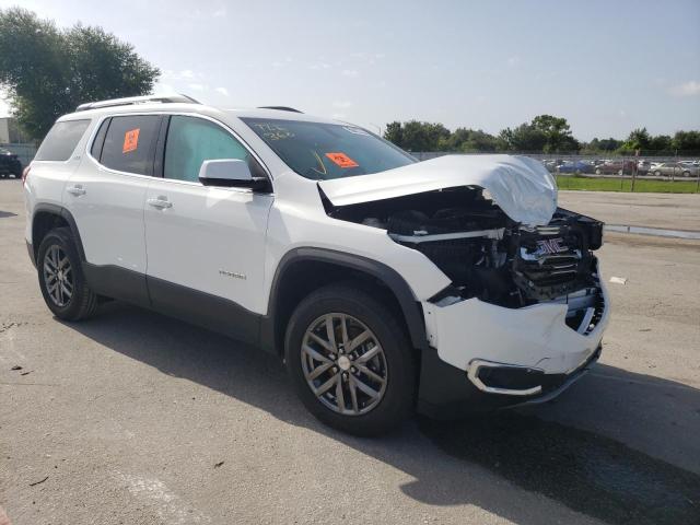 Photo 1 from auction – 2017 GMC ACADIA SLT with VIN 1GKKNMLS9HZ183182