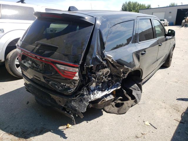 Photo 4 from auction – 2021 DODGE DURANGO SR with VIN 1C4SDJH96MC789359