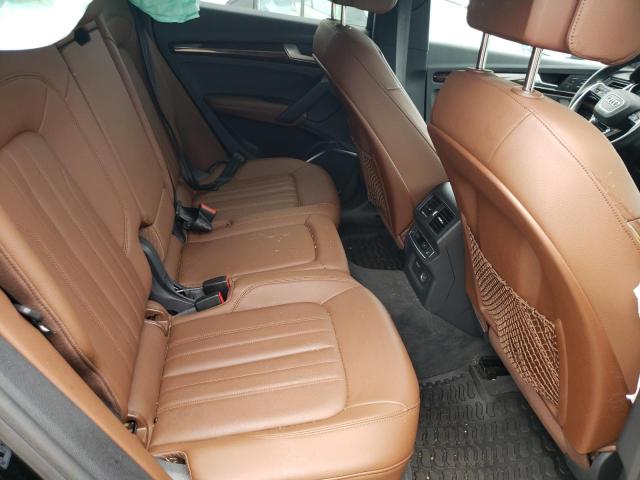 Photo 6 from auction – 2020 AUDI Q5 PREMIUM with VIN WA1BNAFY2L2104053