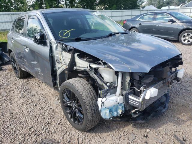 MITSUBISHI OUTLANDER 2017 with VIN JA4AR3AU9HZ038079 - Photo from auction