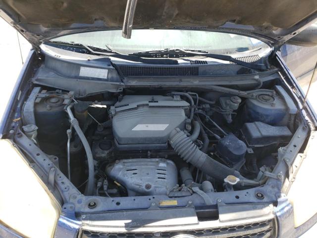Photo 7 from auction – 2002 TOYOTA RAV4 with VIN JTEGH20V820069046