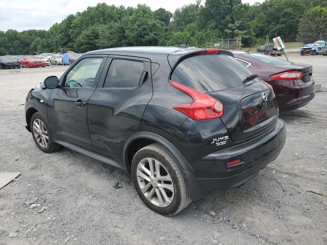 Photo 3 from auction – 2012 NISSAN JUKE S with VIN JN8AF5MV7CT109634