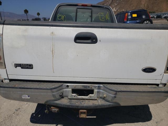 Photo 6 from auction – 2003 FORD F150 with VIN 1FTRF17223KA94538