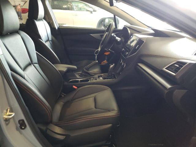 Photo 5 from auction – 2021 SUBARU CROSSTREK with VIN JF2GTHNC6MH353388