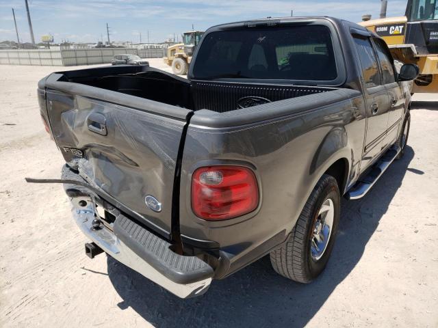 Photo 4 from auction – 2003 FORD F150 SUPER with VIN 1FTRW07673KB83521