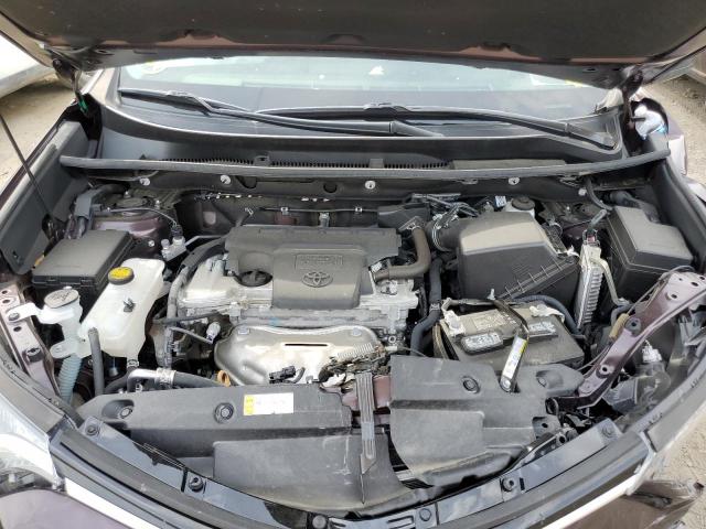 Photo 7 from auction – 2018 TOYOTA RAV4 LE with VIN 2T3BFREV7JW834280