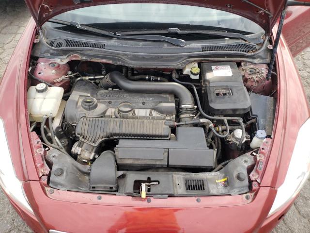 Photo 7 from auction – 2011 VOLVO C70 T5 with VIN YV1672MC8BJ107794