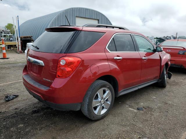 Photo 4 from auction – 2015 CHEVROLET EQUINOX LT with VIN 1GNALCEK2FZ123558