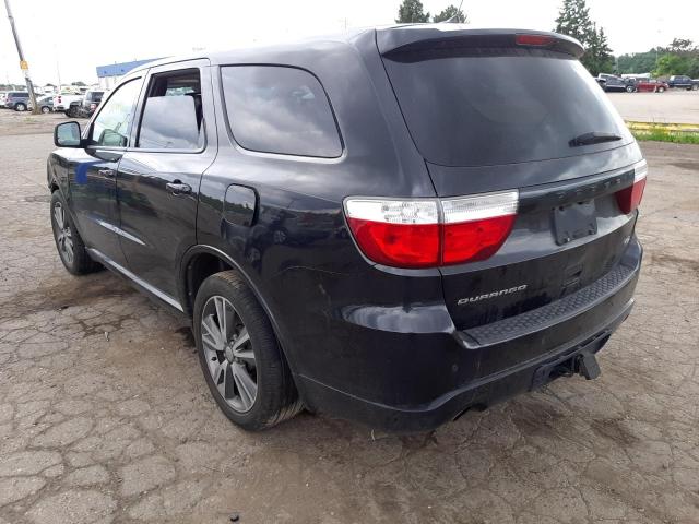 Photo 3 from auction – 2013 DODGE DURANGO R/ with VIN 1C4SDHCT8DC527600