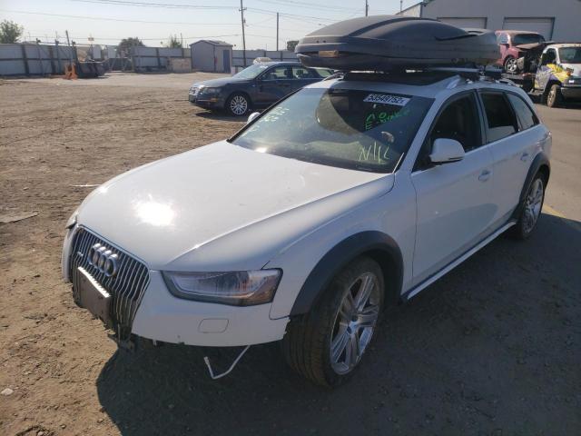 Foto 2 de la subasta – 2013 AUDI A4 ALLROAD con VIN WA1UFAFL8DA166705