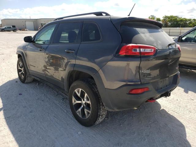 Photo 3 from auction – 2014 JEEP CHEROKEE T with VIN 1C4PJMBS8EW188062