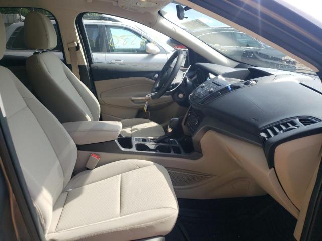 Photo 5 from auction – 2017 FORD ESCAPE SE with VIN 1FMCU0GD4HUE51538