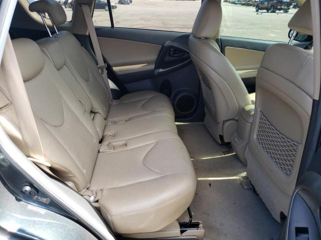 Photo 6 from auction – 2009 TOYOTA RAV4 LIMIT with VIN 2T3BK31V69W002519