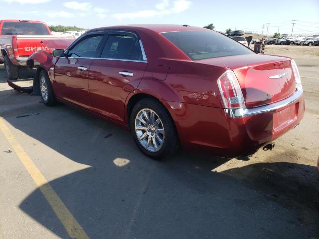 Photo 3 from auction – 2011 CHRYSLER 300C with VIN 2C3CA6CT1BH536638