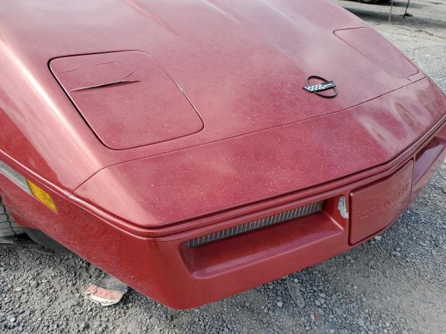 Photo 9 from auction – 1984 CHEVROLET CORVETTE with VIN 1G1AY0788E5141832