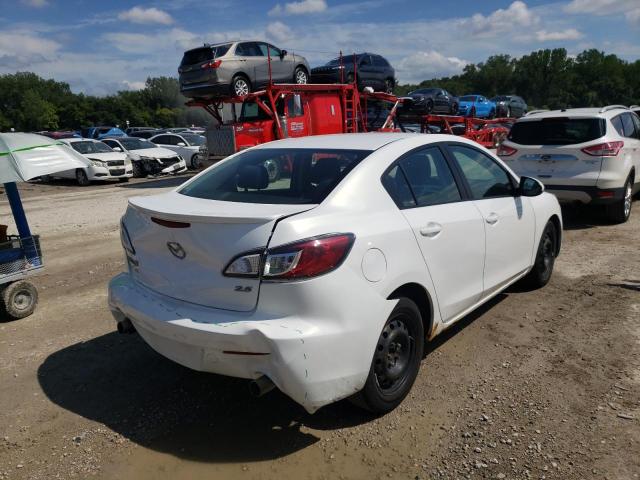 Photo 4 from auction – 2010 MAZDA 3 S with VIN JM1BL1S69A1258519