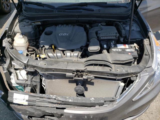 Photo 7 from auction – 2011 HYUNDAI SONATA SE with VIN 5NPEC4AC6BH119917