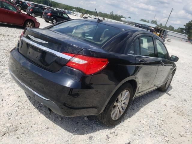 Photo 4 from auction – 2011 CHRYSLER 200 TOURIN with VIN 1C3BC1FB2BN604352
