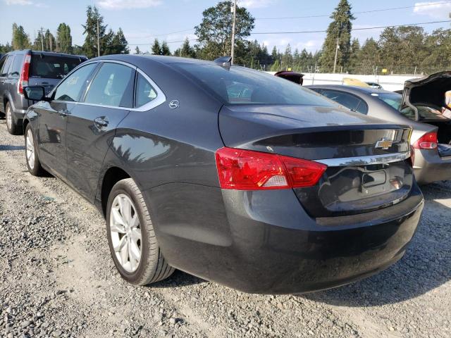 Photo 3 from auction – 2019 CHEVROLET IMPALA LT with VIN 2G11Z5SA3K9141465