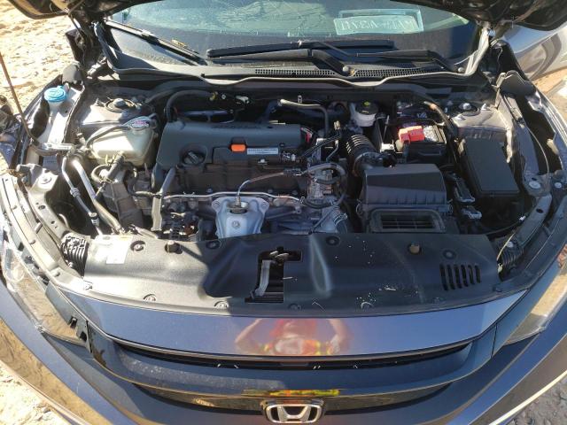 Photo 7 from auction – 2020 HONDA CIVIC LX with VIN 19XFC2F69LE012510