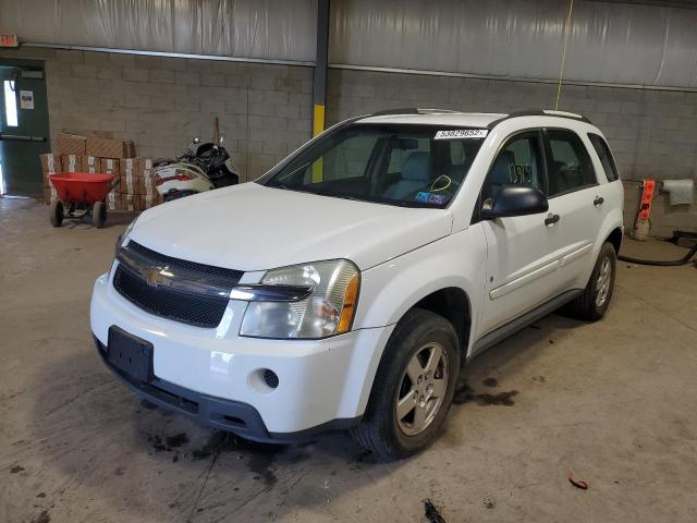 Photo 2 from auction – 2006 CHEVROLET EQUINOX with VIN 2CNDL13F766152285