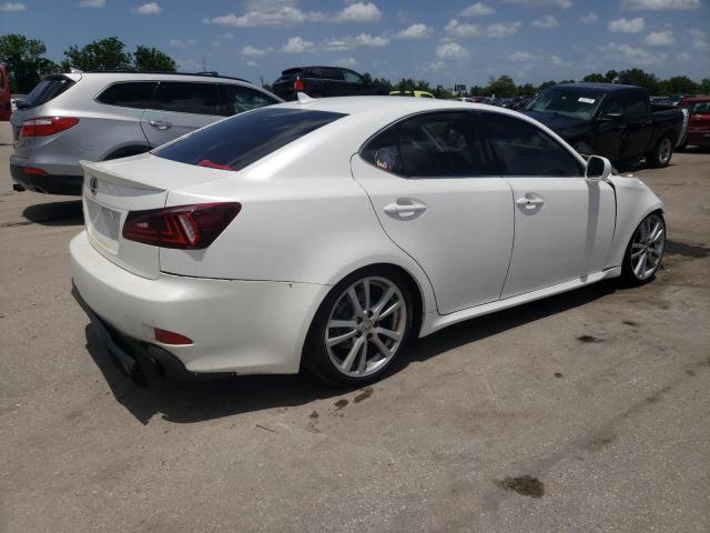 Photo 4 from auction – 2007 LEXUS IS 250 with VIN JTHBK262772042637