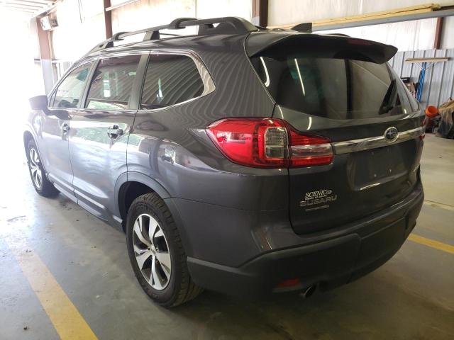 Photo 3 from auction – 2019 SUBARU ASCENT PRE with VIN 4S4WMACD5K3442062