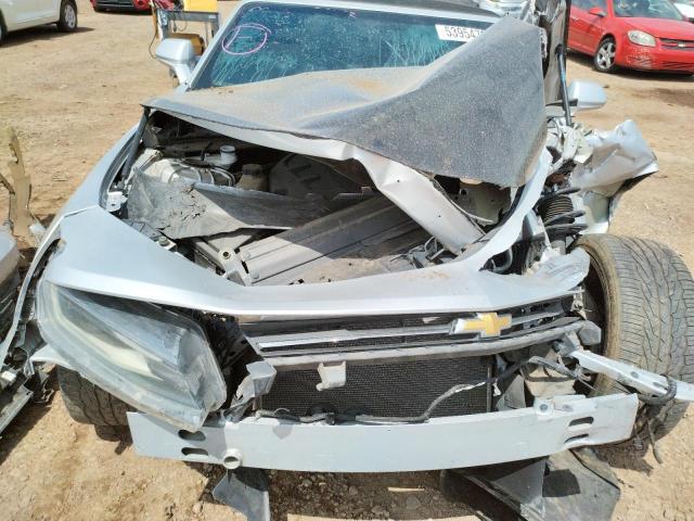 Photo 7 from auction – 2017 CHEVROLET CAMARO LT with VIN 1G1FB3DS1H0206286