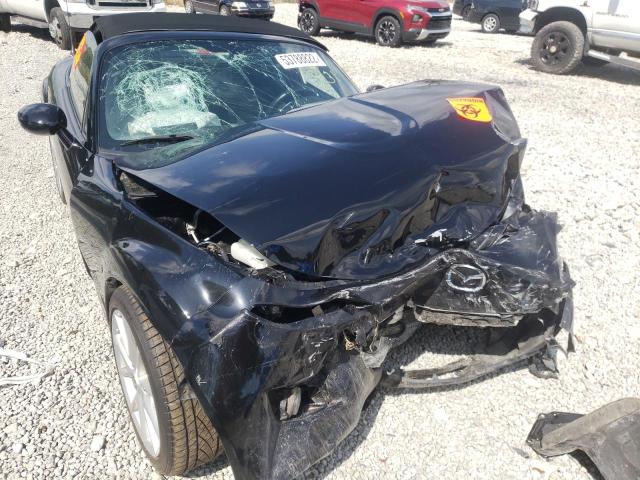 Photo 9 from auction – 2011 MAZDA MX-5 MIATA with VIN JM1NC2NF1B0216030