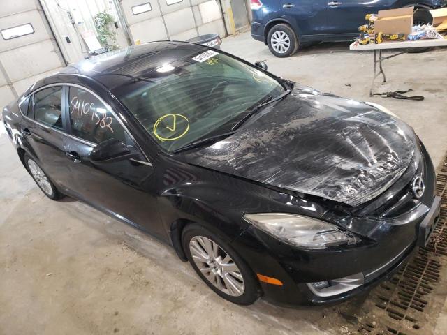 Photo 9 from auction – 2009 MAZDA 6 I with VIN 1YVHP82A595M11147