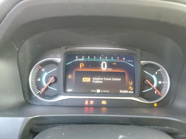 Photo 8 from auction – 2020 HONDA PILOT TOUR with VIN 5FNYF5H69LB001841
