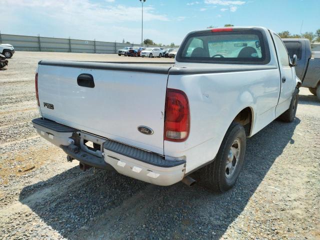 Photo 4 from auction – 1999 FORD F150 with VIN 1FTRF17W0XNB01249