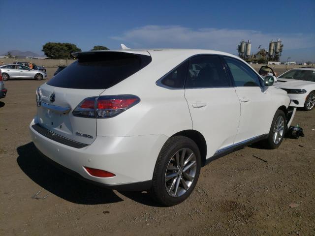 Photo 4 from auction – 2013 LEXUS RX 450 with VIN JTJZB1BA6D2008026