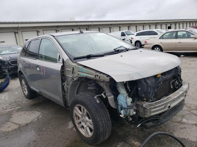 FORD EDGE SEL 2008 with VIN 2FMDK38C68BA40679 - Photo from auction