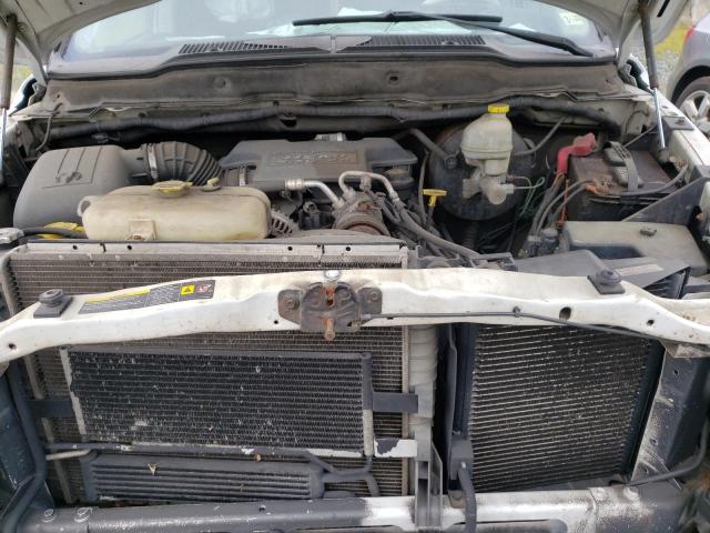 Photo 7 from auction – 2004 DODGE RAM 1500 S with VIN 1D7HU18D74S502072