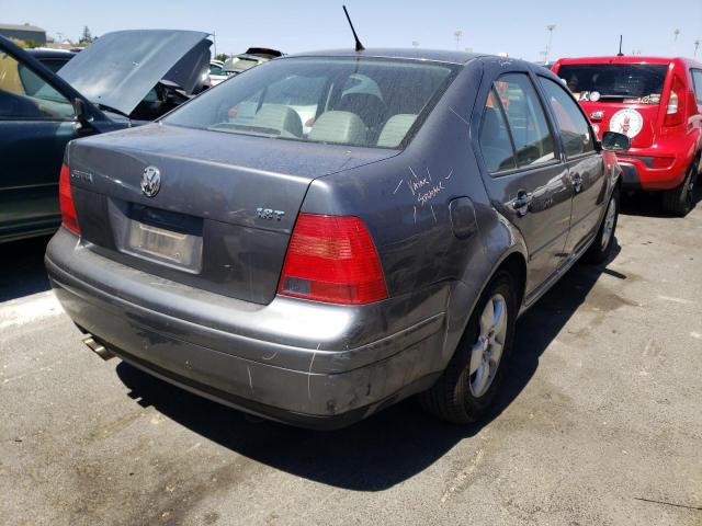 Photo 4 from auction – 2003 VOLKSWAGEN JETTA GLS with VIN 3VWSE69M23M041859